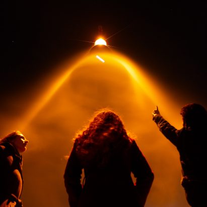 Urban Sun by Studio Roosegaarde