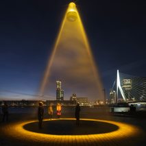Urban Sun by Daan Roosegaarde