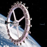 Voyager Station space hotel
