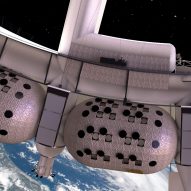 Space hotel