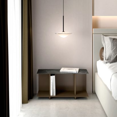 Wing shelving by Mario Ruiz for Systemtronic