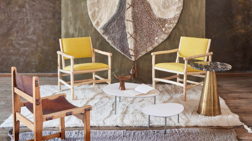 Woolable Enkang rug by Lorena Canals