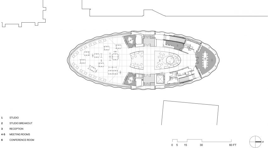 Plans for The Yale University Center for Innovative Thinking