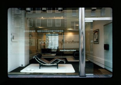 Aram Store on the King's Road 