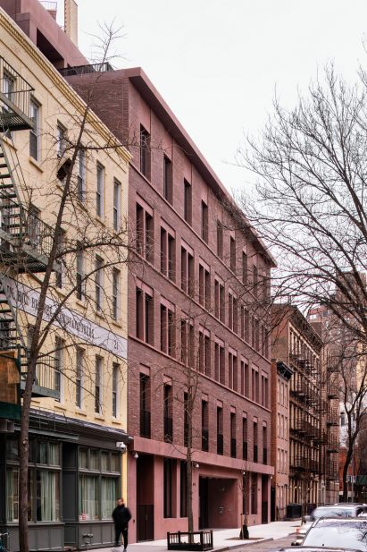 11-19 Jane Street in New York