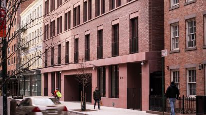 11-19 Jane Street by David Chipperfield