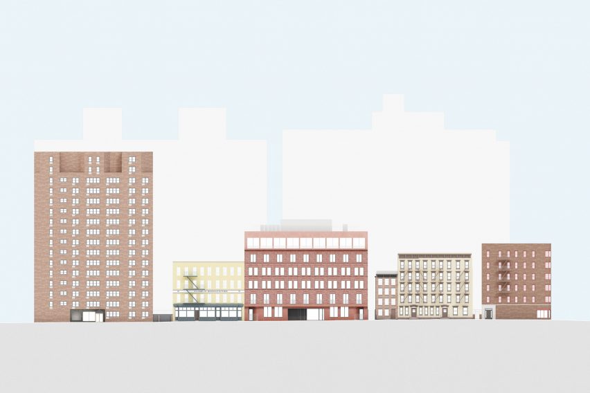 Plans for 11 - 19 Jane Street