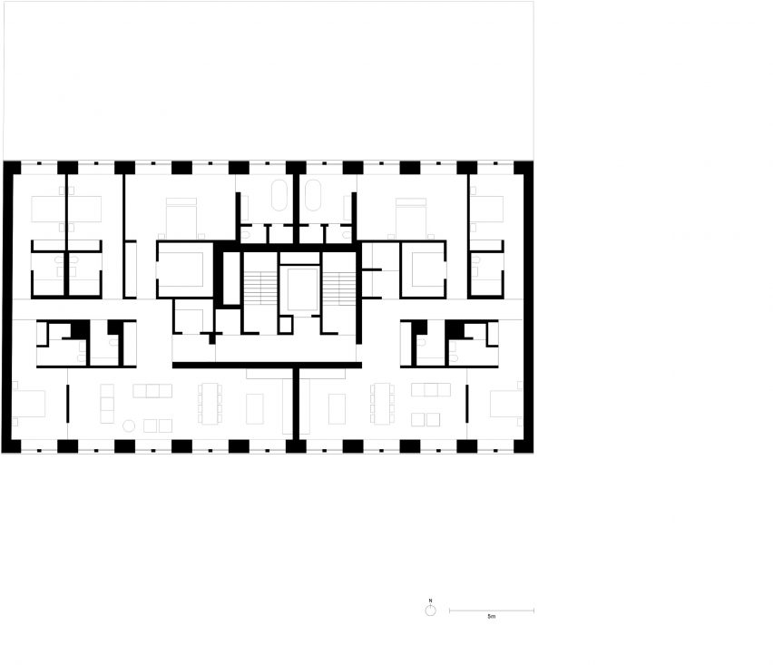 Plans for 11 - 19 Jane Street