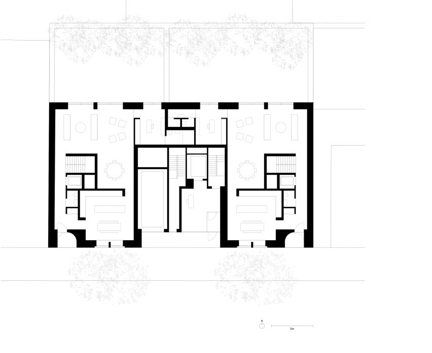 Plans for 11 - 19 Jane Street