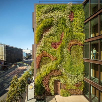 2177 Third Street Apartment block in Dogpatch by Woods Bagot