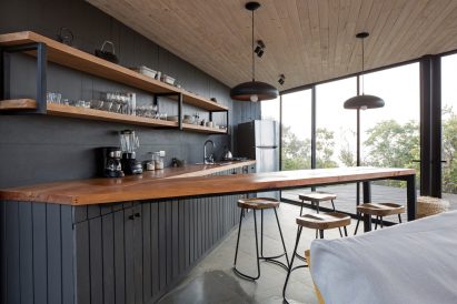 Angular kitchen table