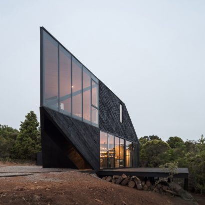 Holiday cabin in Chile