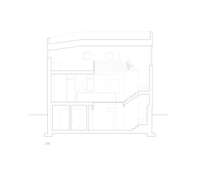 Side A