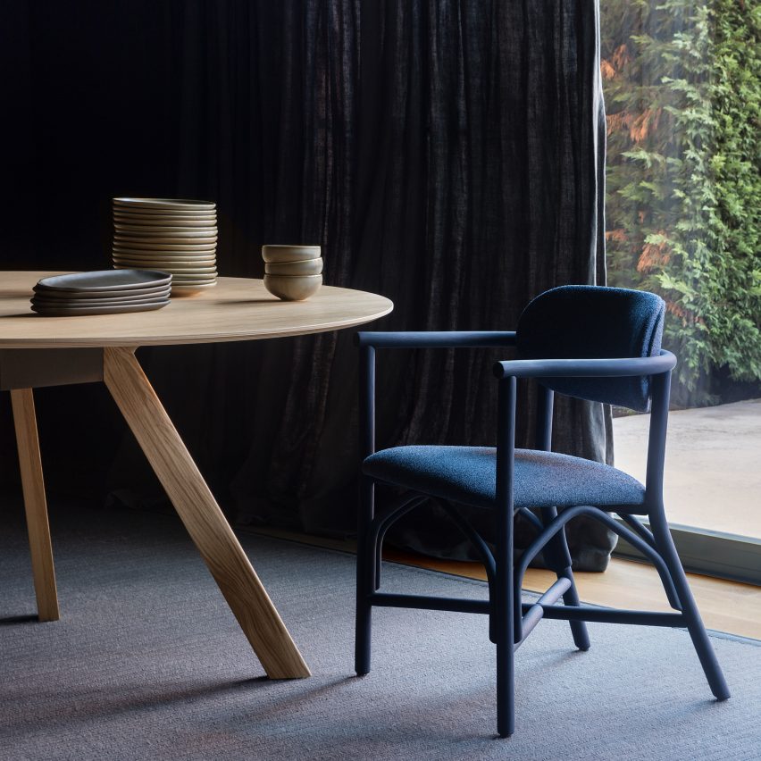 Altet chair by Expormim