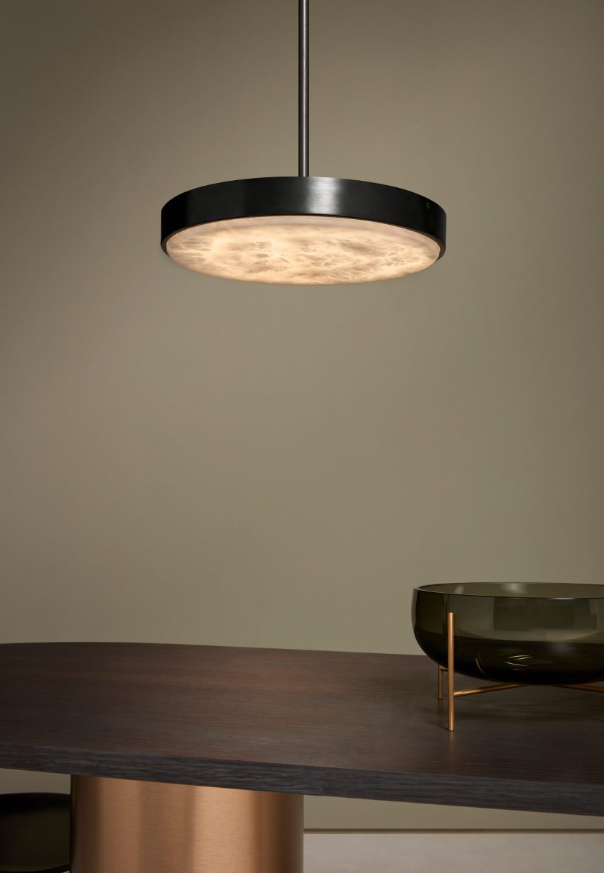 Anvers pendant light by CTO Lighting