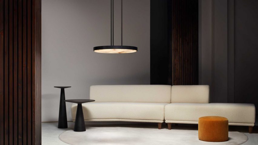 Anvers pendant light by CTO Lighting