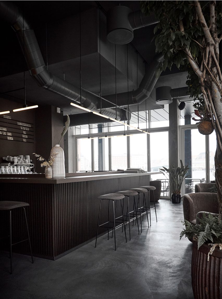 Nuvolato Architop finish by Ideal Work