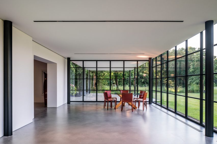 Nuvolato Architop finish by Ideal Work