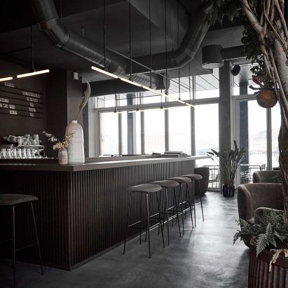 Nuvolato Architop finish by Ideal Work