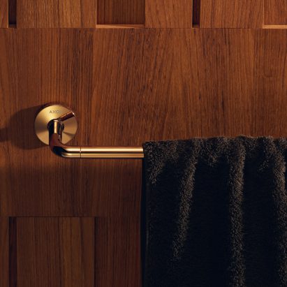Axor Universal Circular Accessories by Barber Osgerby for Axor