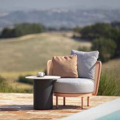 Baza Lounge collection by Studio Segers for Todus