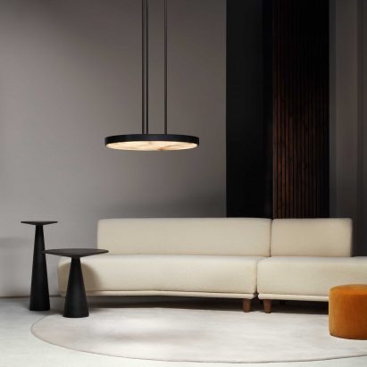 Anvers pendant light by CTO Lighting