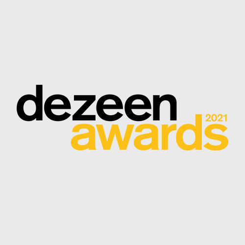 Dezeen Awards talk with Gary Hustwit and Katie Treggiden