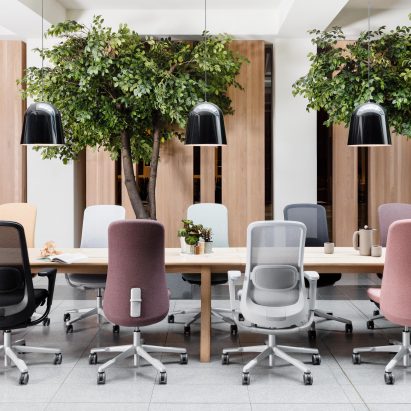HÅG SoFi office chair by Frost Produkt and Aleksander Borgenhov for Flokk