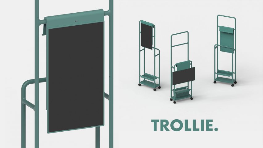 LG Trollie by YunChik Lee and Bomi Kim
