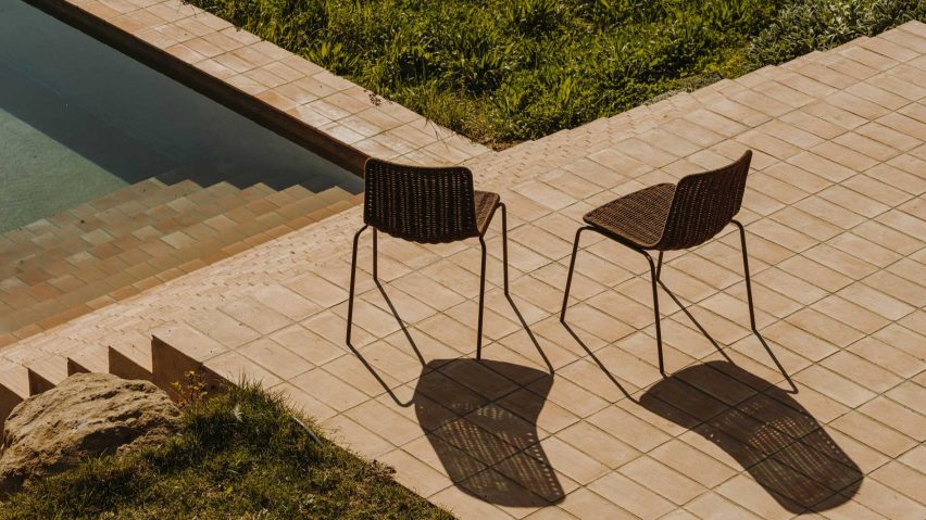 Lapala chairs by Lievore Altherr Molina for Expormim