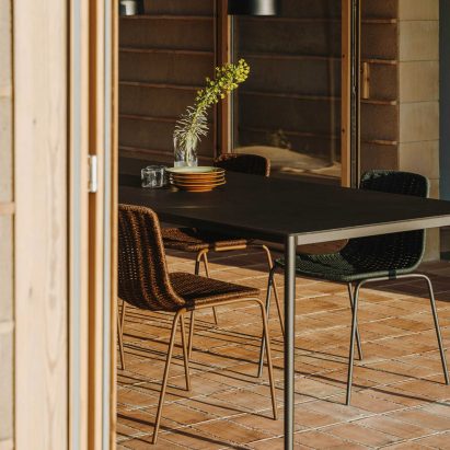 Lapala chair by Lievore Altherr Molina for Expormim