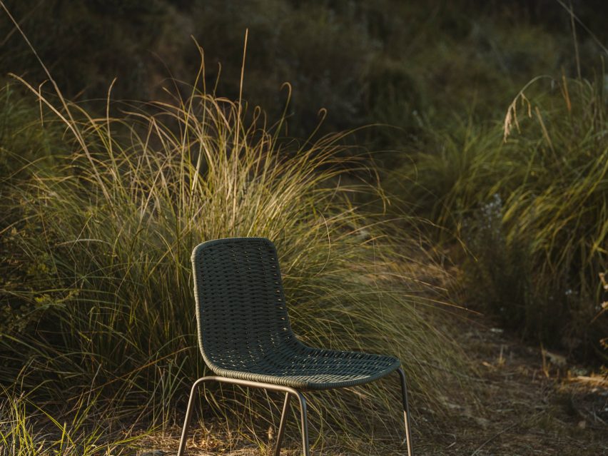 Lapala chair by Lievore Altherr Molina for Expormim