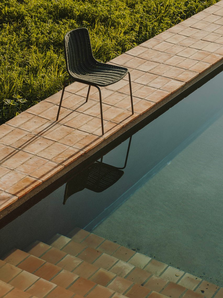 Lapala chair by Lievore Altherr Molina for Expormim