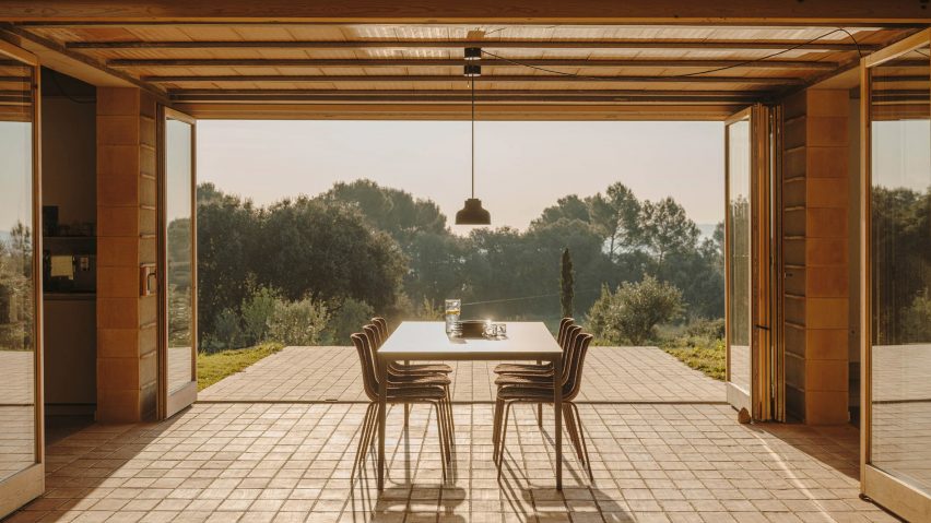 Lapala chair by Lievore Altherr Molina for Expormim