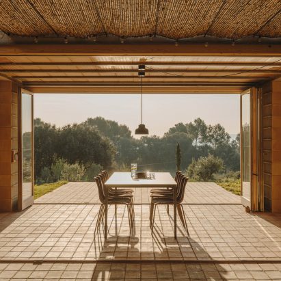 Lapala chair by Lievore Altherr Molina for Expormim
