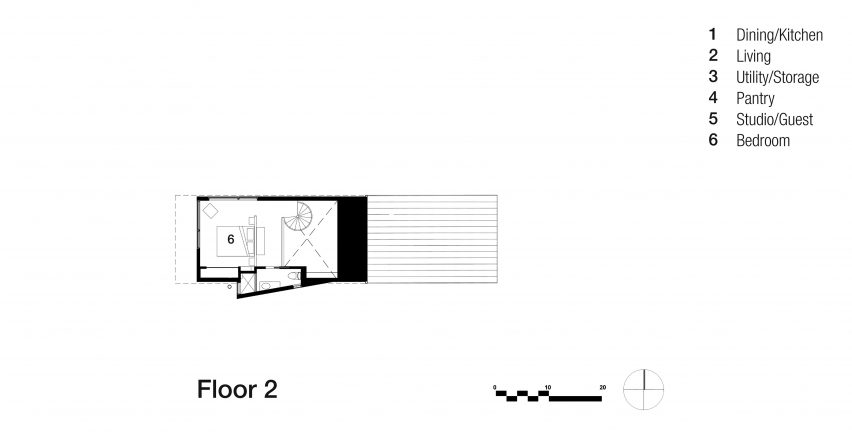 Floor 2 plans