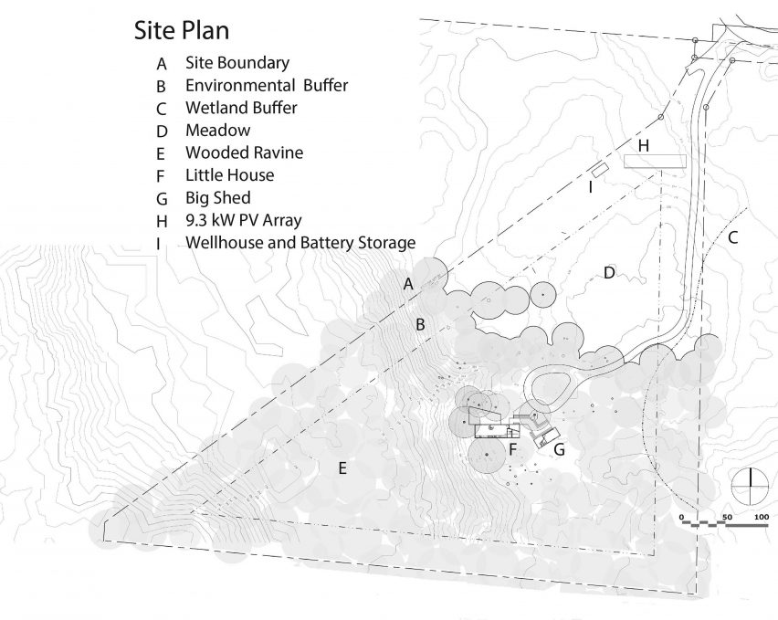 Site plan