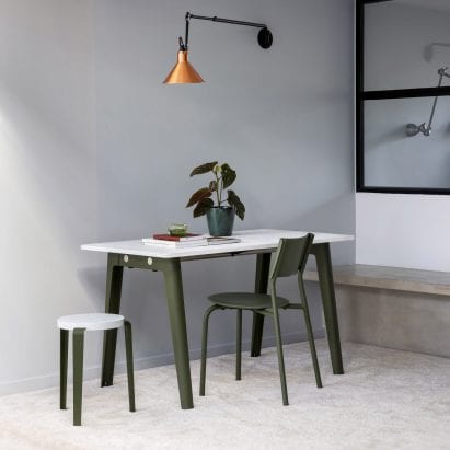New Modern table system by Tiptoe