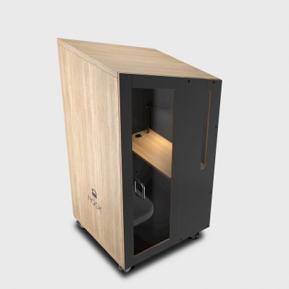Nook Solo pod by David O'Coimin for Nook