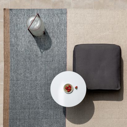 Ponza outdoor rug by Paolo Zani for Warli