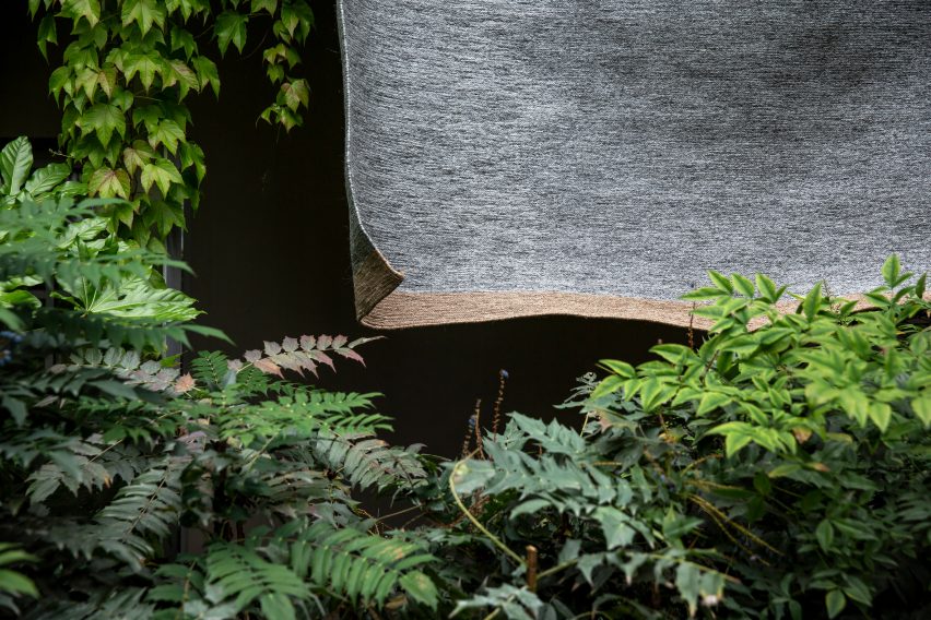Ponza outdoor rug by Paolo Zani for Warli