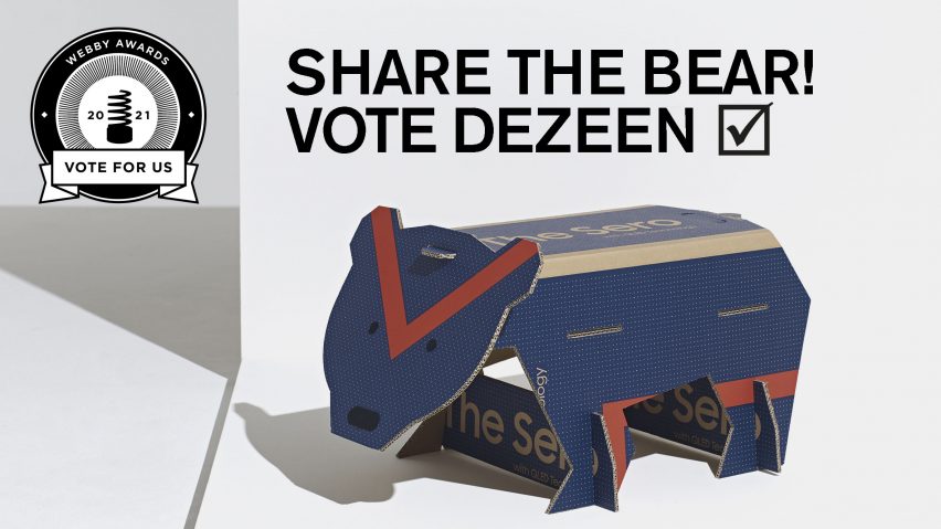 Share the bear!