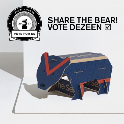 Share the bear!