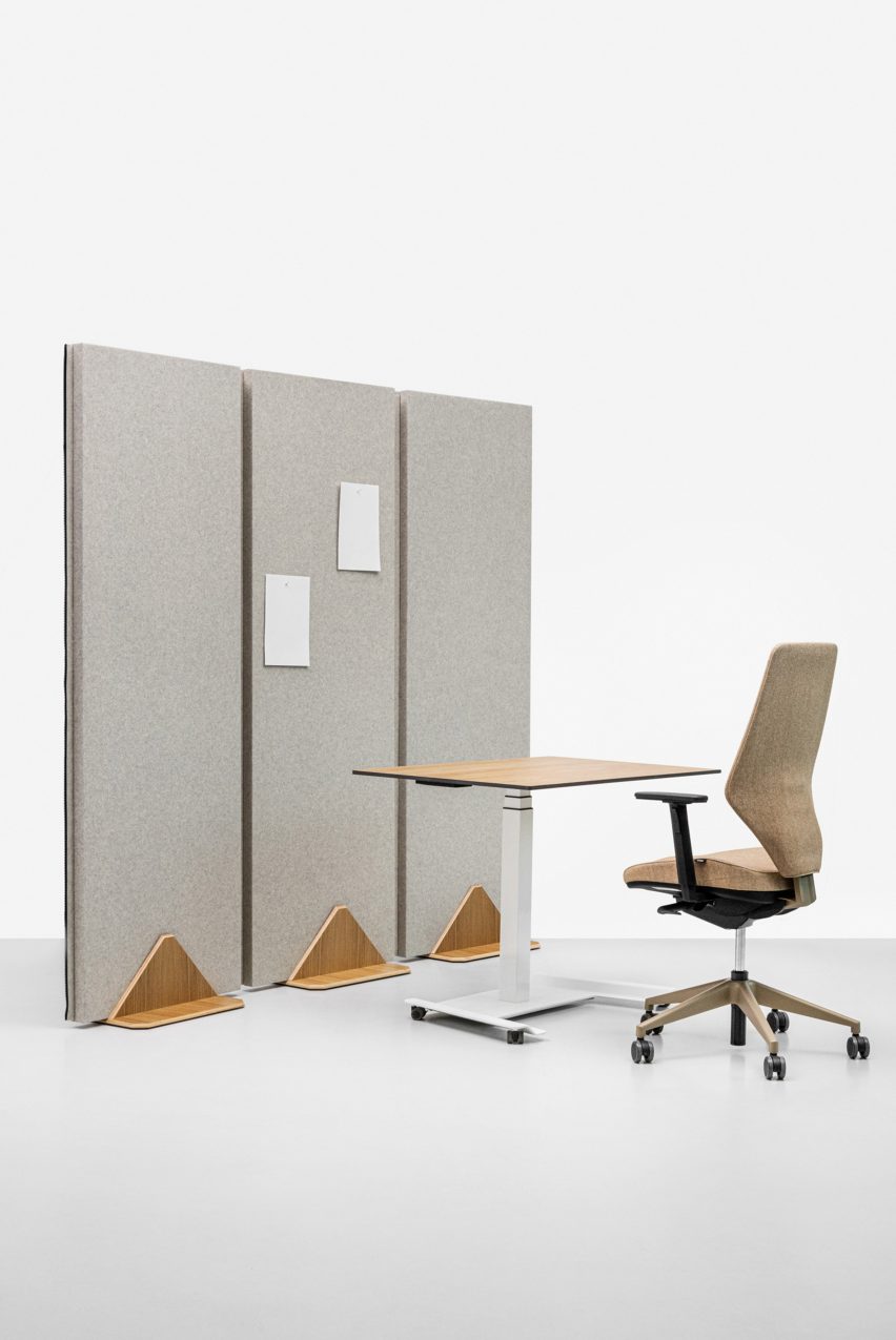 Vank Wall 3 acoustic panels