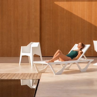 Voxel collection by Karim Rashid for Vondom