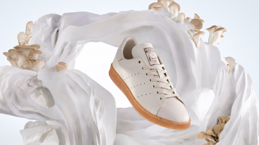 Stan Smith Mylo trainer by Adidas