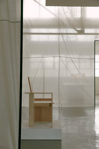 Arm-chair by Oliver du Puy at After Hours