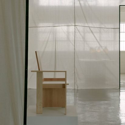 Arm-chair by Oliver du Puy at After Hours