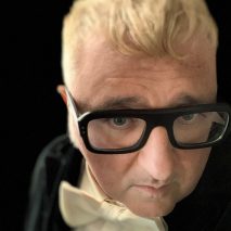 Fashion designer Alber Elbaz