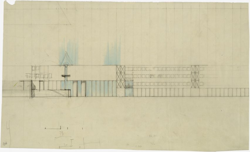 The Gallaratese by Aldo Rossi
